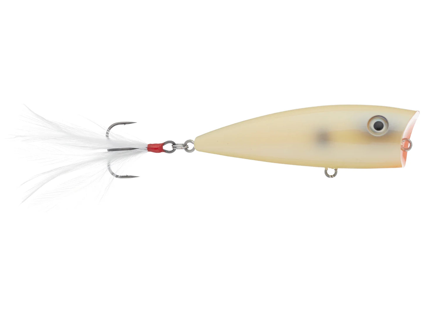 Strike King HC KVD Splash Popper Jr Oyster