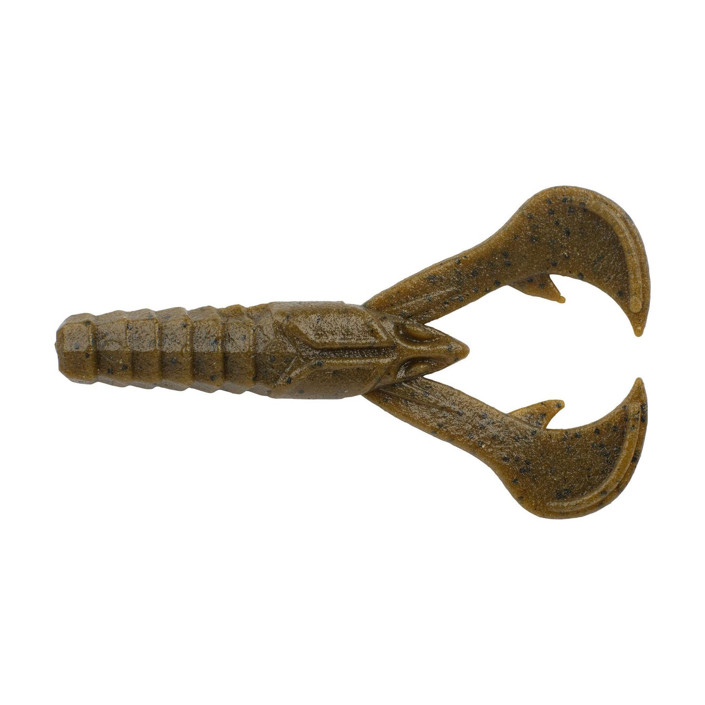 Berkley Crud Craw 4" Green Pumpkin