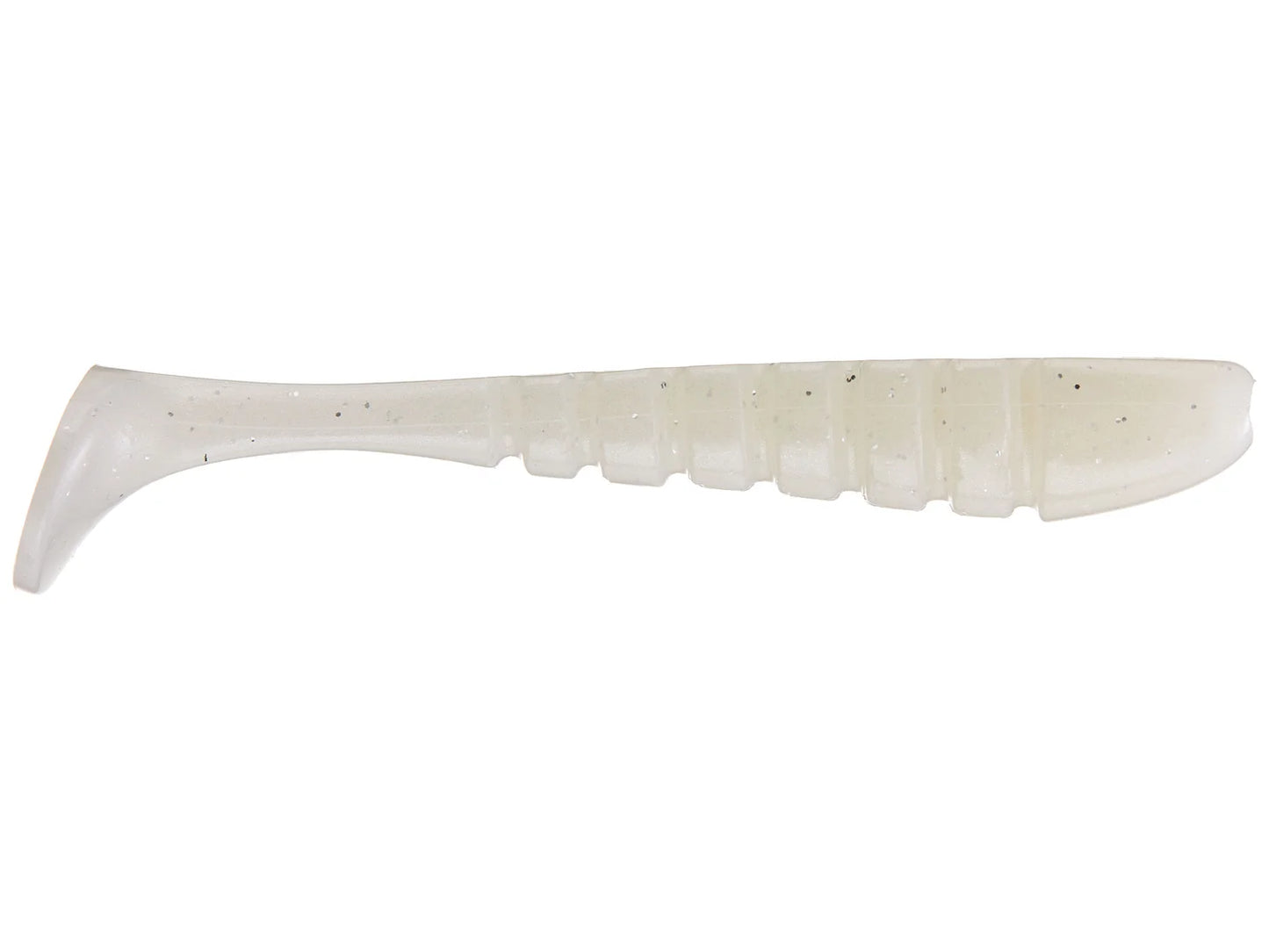 Xzone Lures Pro Series Swammer Swimbaits 4" Pearl Silver Flake