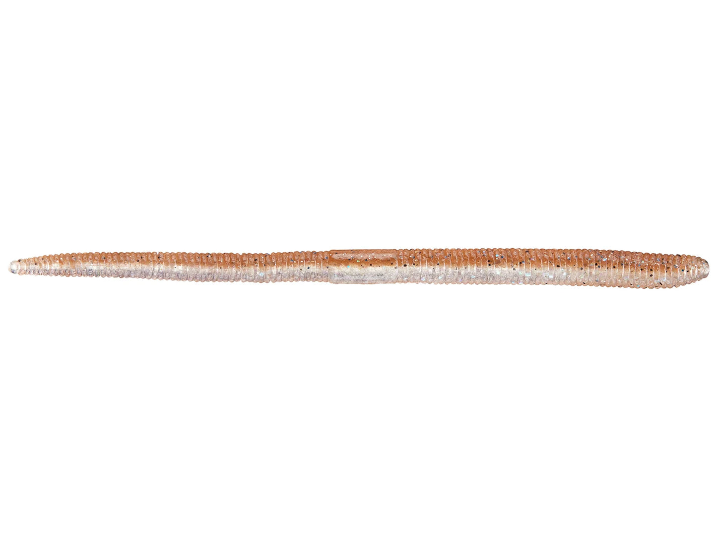 Jackall Flick Shake Worm 4.8"Prism Wakasagi