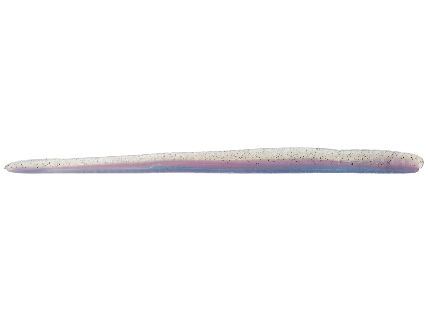 Roboworm Straight Tail Worms 6" Prizm Shad