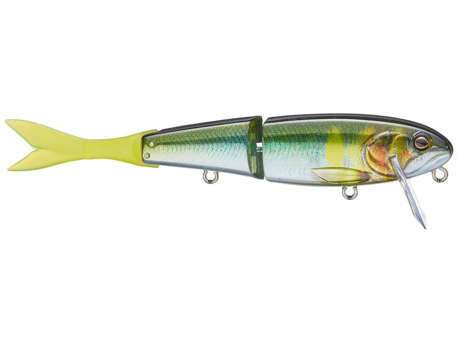 Jackall Blast Bone Jr. Swimbait RT AYU