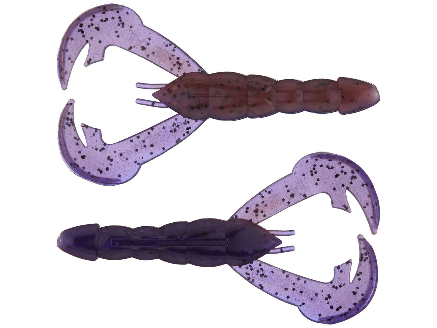 Strike King Rage Tail Craw 7pk- PB&J