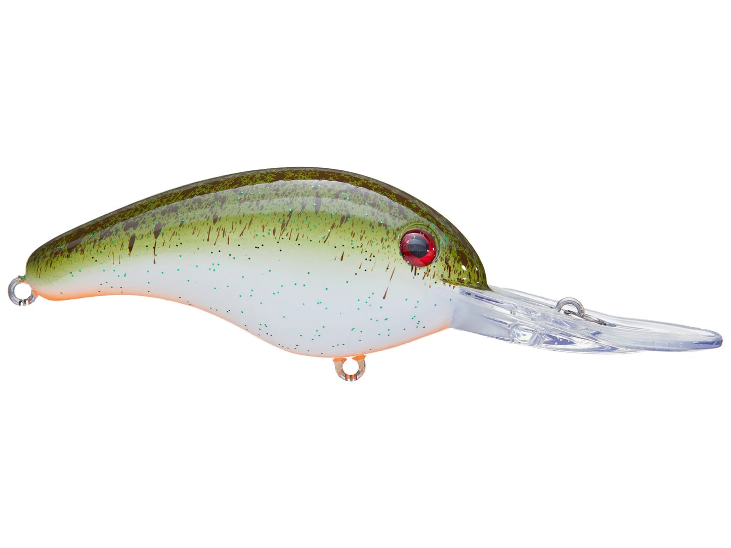 Strike King Pro Model 5XD Crankbaits Rootbeer
