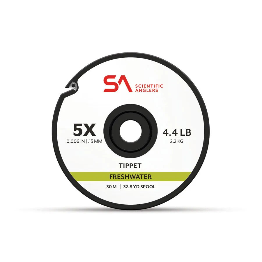 Scientific Anglers Tippet Freshwater- 4X- 6lbs- 32yds