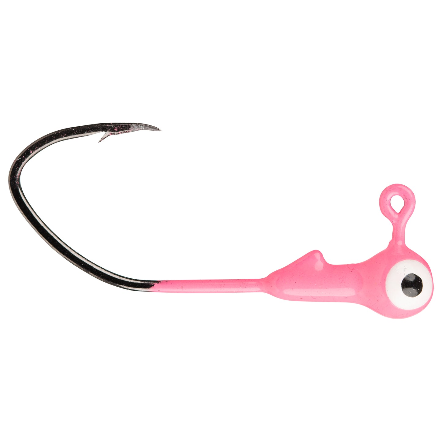 Mr Crappie SlabSlasher Jighd, 1/32oz Pink 8pk