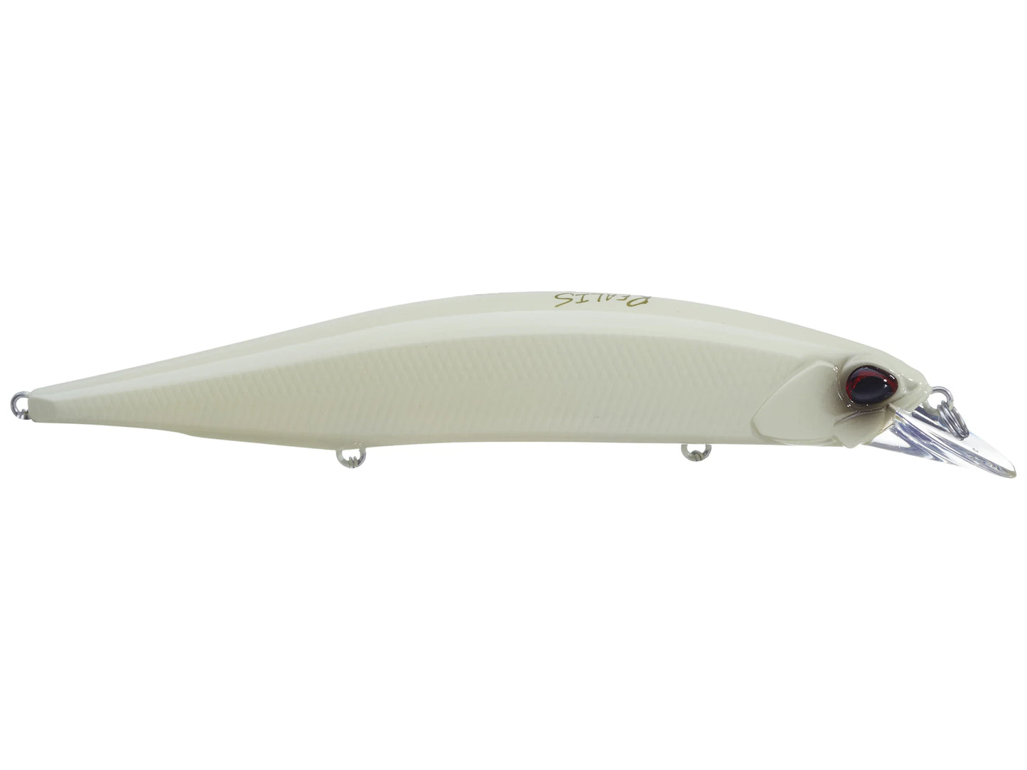 Duo Realis Suspending Jerkbaits 130SP Smokey Bone