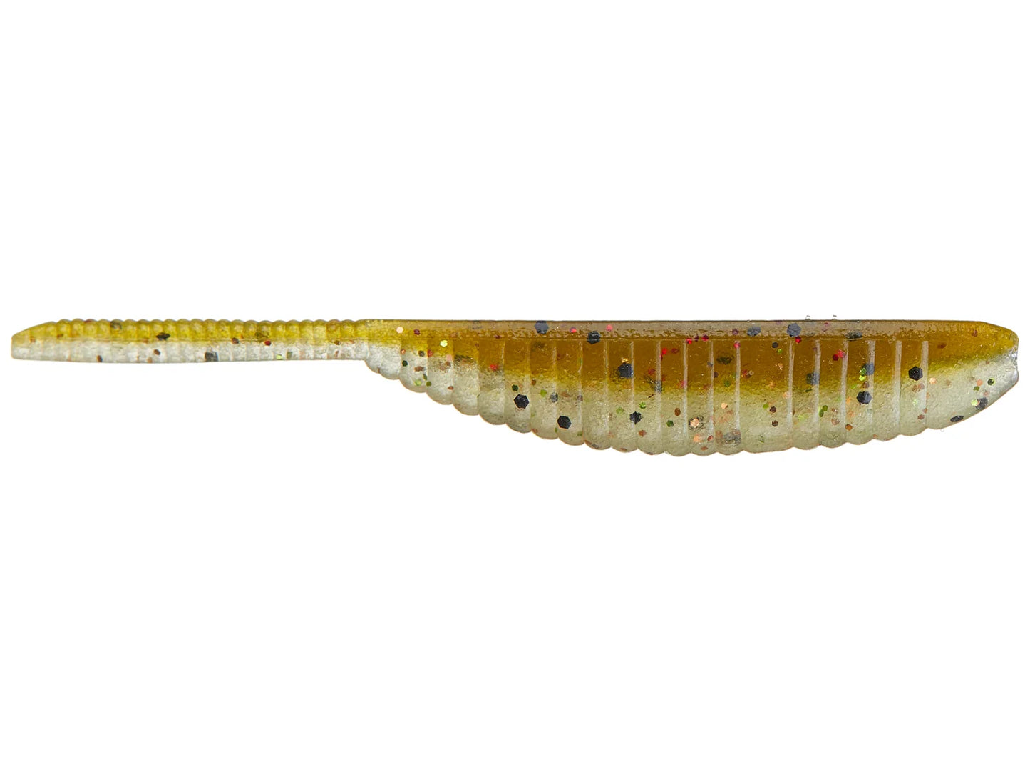 Yamamoto 3" Shad Shape Worm Golby