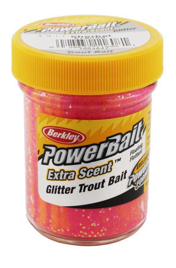 Berkley PowerBait Sherbert
