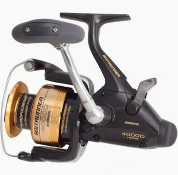 Shimano Baitrunner D Offshore Spinning Reel - BTR4000D