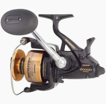 Shimano Baitrunner D Offshore Spinning Reel - BTR8000D
