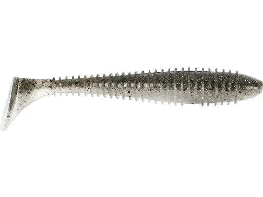 Keitech Swing Impact FAT Swimbait 2.8" Silver Flash Minnow