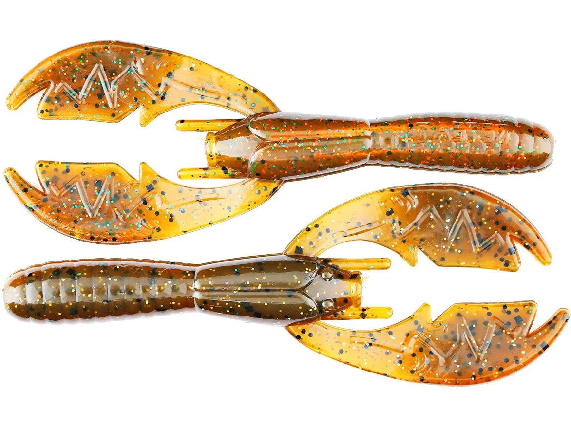 Netbait Baby Paca Craw 3.75" Sun Perch