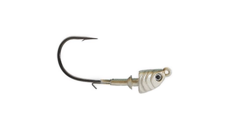 Dirty Jigs Matt Allen Tactical Bassin Swimbait Jig Head 1/4oz Tennessee Shad