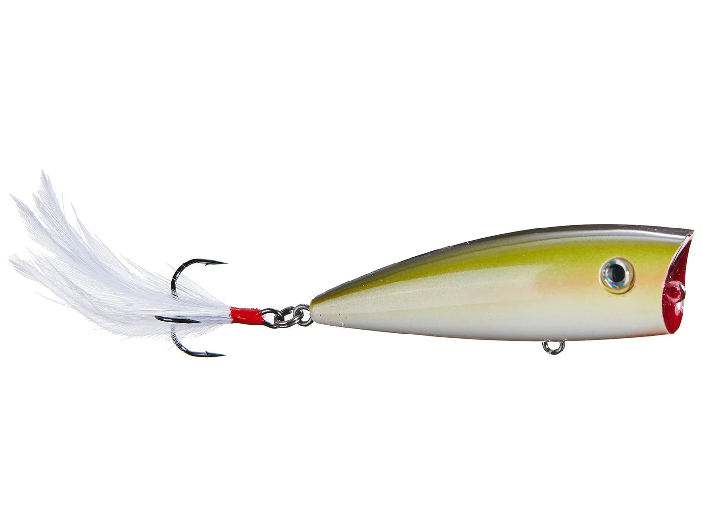 Strike King HC KVD Splash Popper Jr The Sizzle