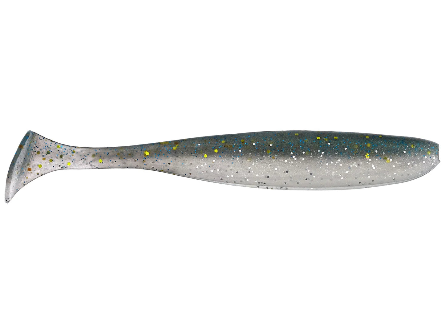 Keitech Easy Shiner Swimbait 4"Threadfin Shad