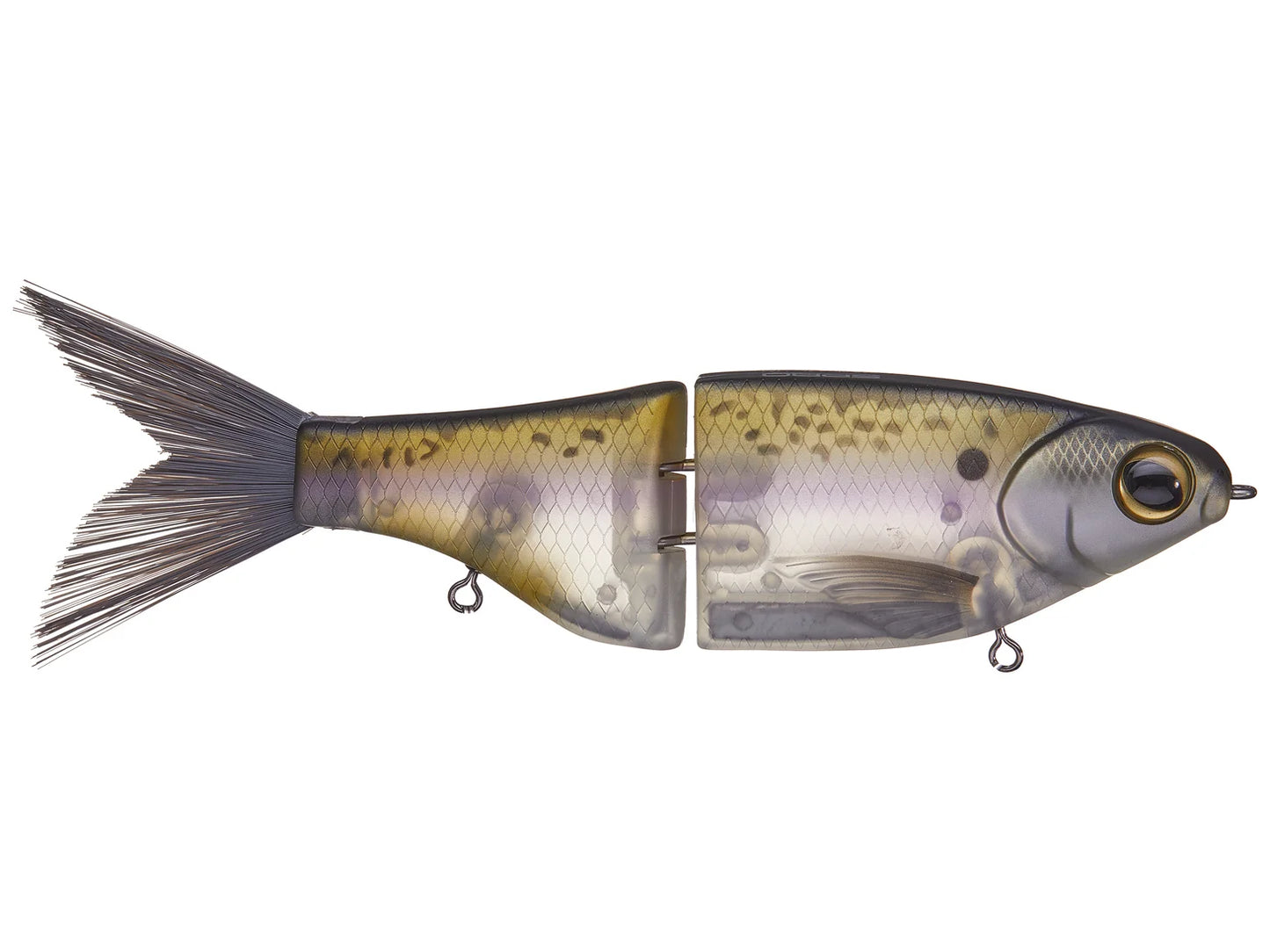 SPRO KGB Chad Shad 180 Glide Bait Threadfin