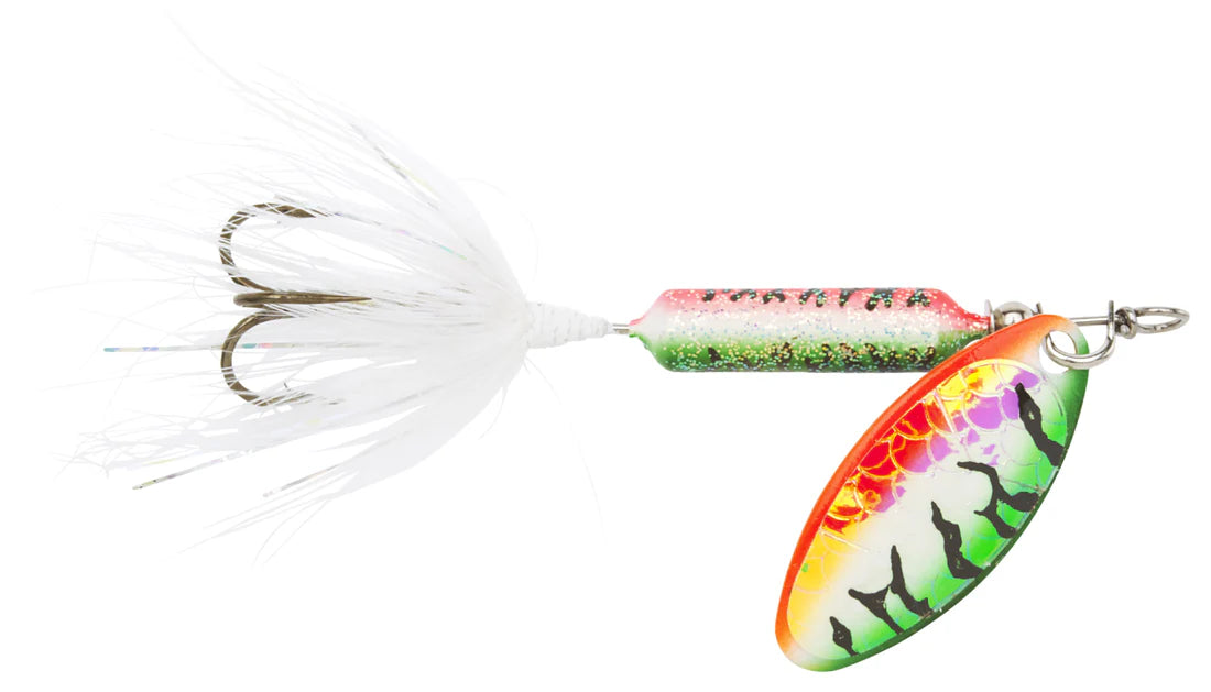 Yakima Roostertail - 1/16oz- Watermelon Tiger