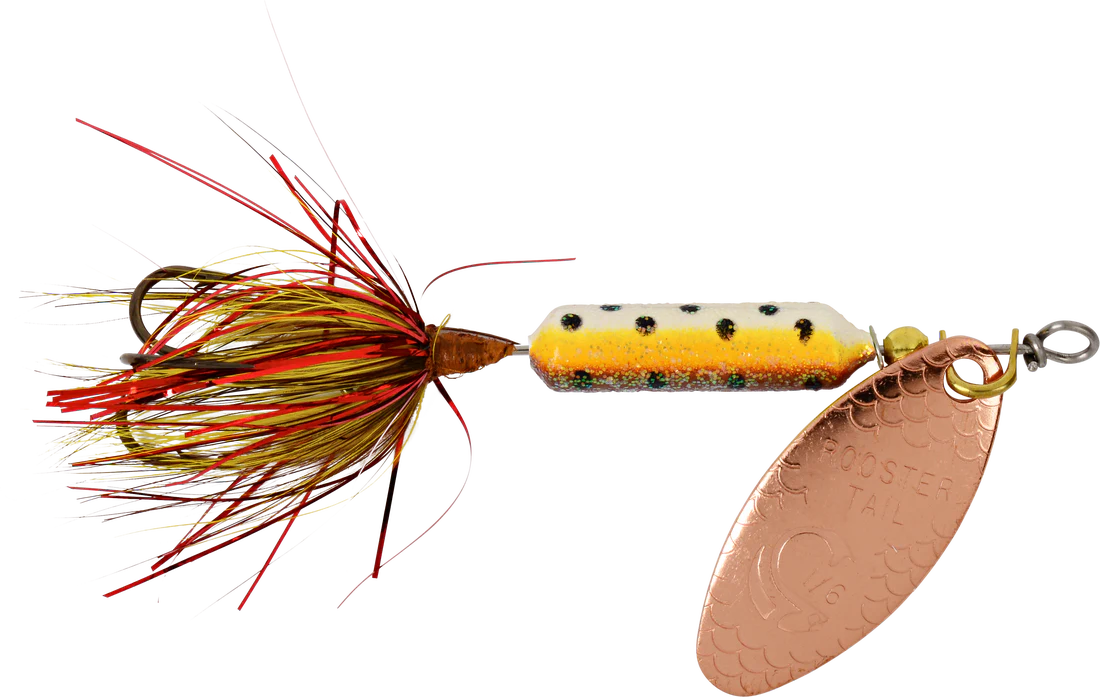 Yakima Roostertail - 1/8oz (208)