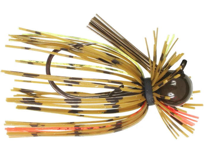War Eagle Heavy Finesse Jig 2pk 3/8oz Wild Craw