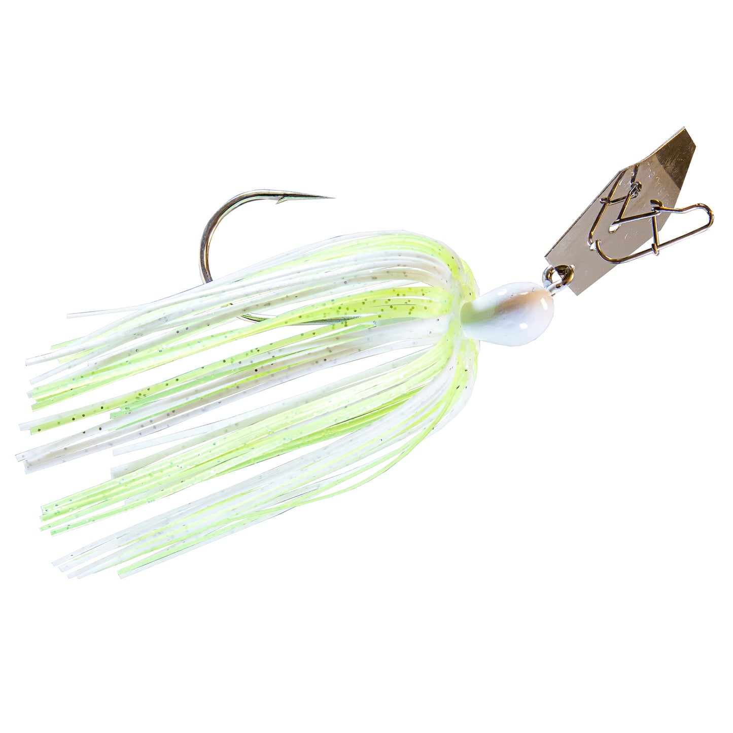 ChatterBait / Chatterbait Chart/white- 1/2oz