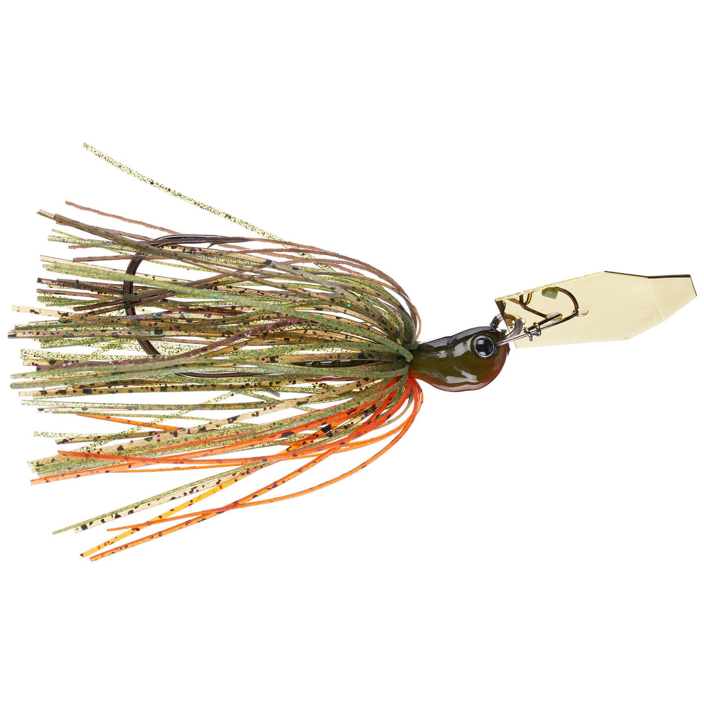 Z-man Chatterbait Jack Hammer 3/8oz Brett's Bluegill