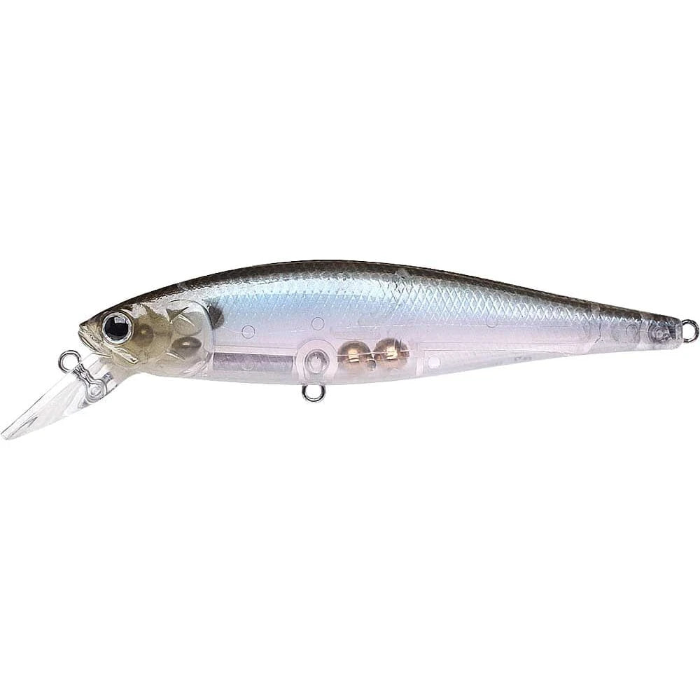 LC Pointer 100, 5/8oz 4'' Live Ghost Minnow