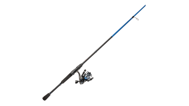 Lew's American Hero Spinning Combo- 6'6"- med-fast