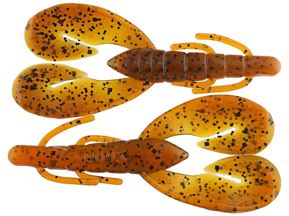 Zoom Super Speed Craw 4" 8pk Alabama Craw