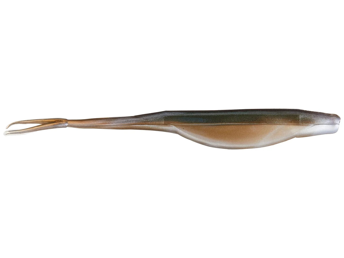Zoom Salty Super Fluke Jr Arkansas Shiner