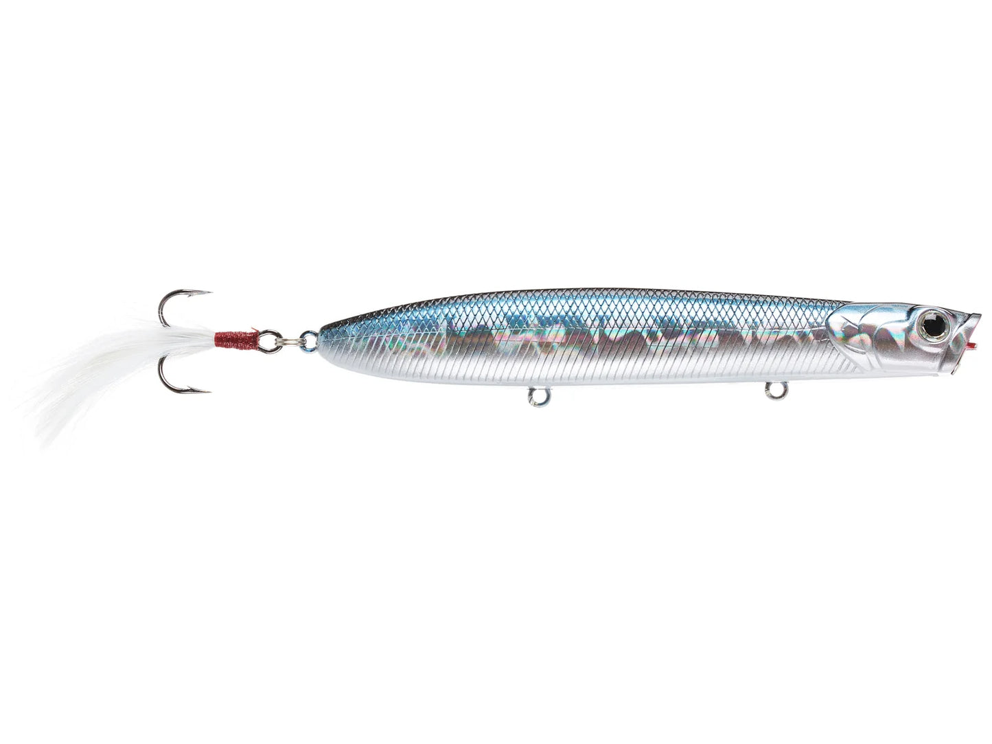Lucky Craft Gunfish 117 Aurora Black