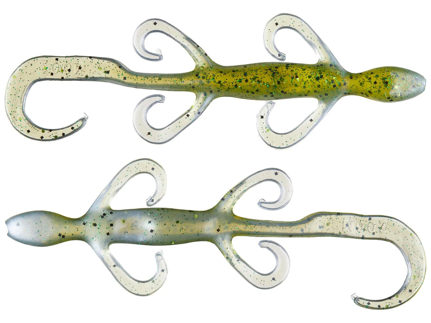 Zoom Lizards 6" Baby Bass