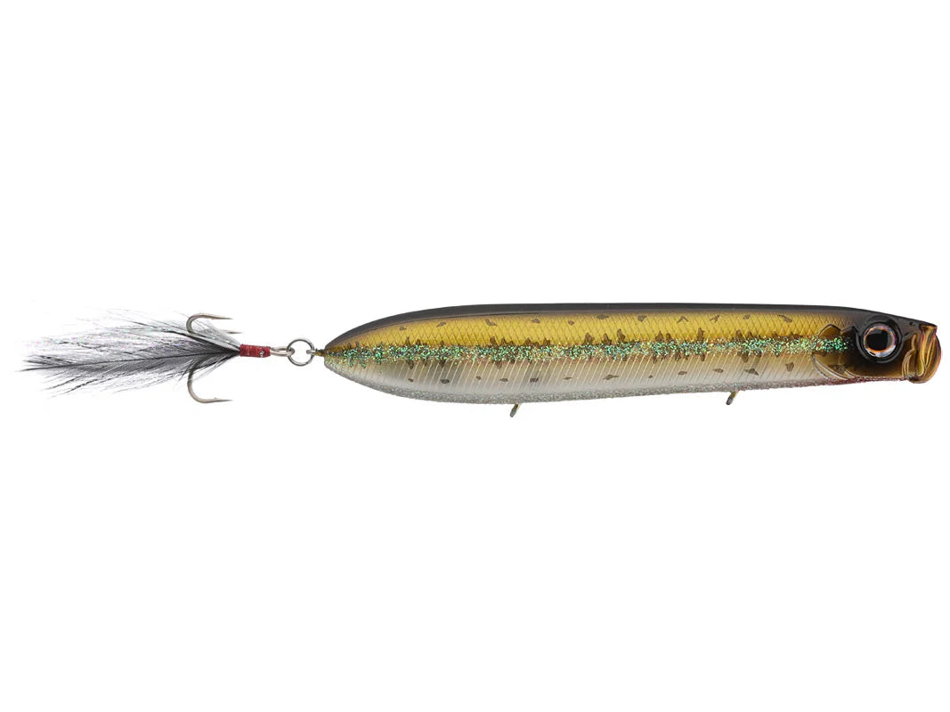 Evergreen SB Topwater Plugs 125 Baby Bass