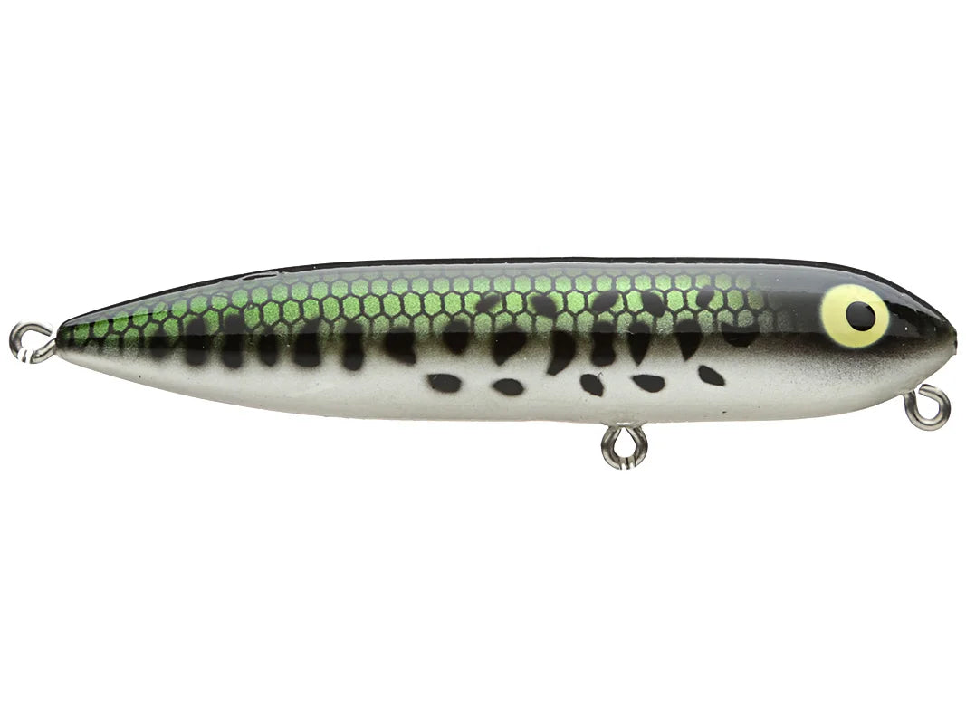 Heddon Zara Puppy Walking Bait Baby Bass