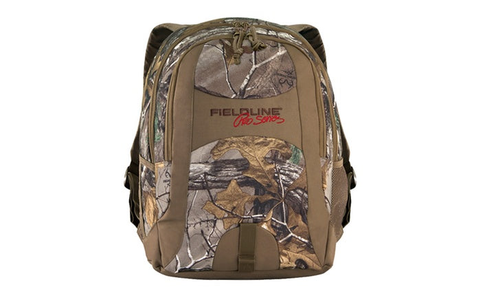 J Granville Camo Back Pack