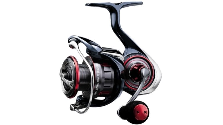 Daiwa Ballistic MQ LT Spinning Reels