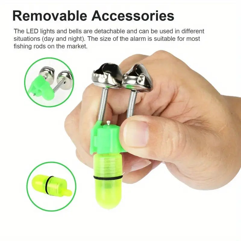 Fishing Bell with LED light