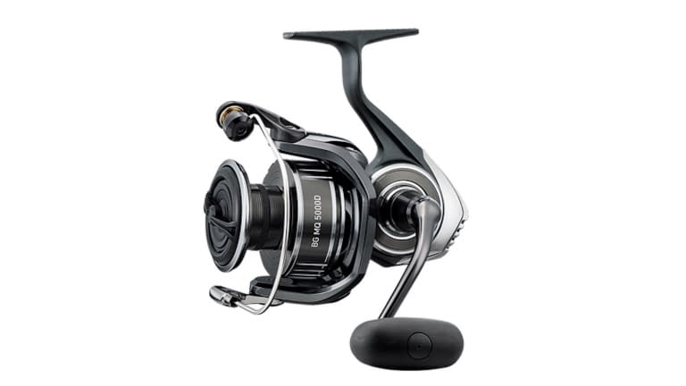 Daiwa BG MQ 6000D-H