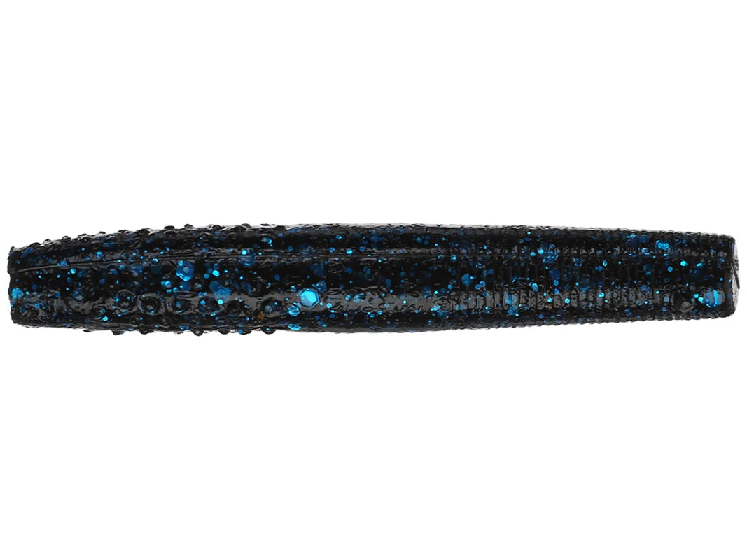 Z-Man Finesse TRD 8pk - Black/Blue Flake