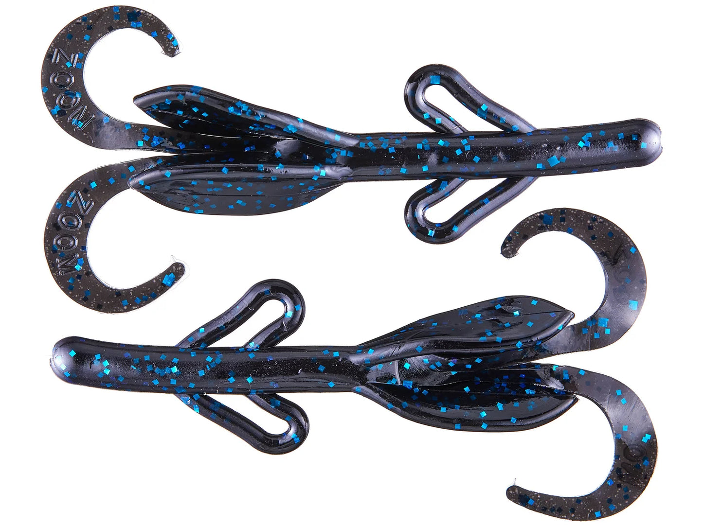 Zoom Baby Brush Hogs Black Blue