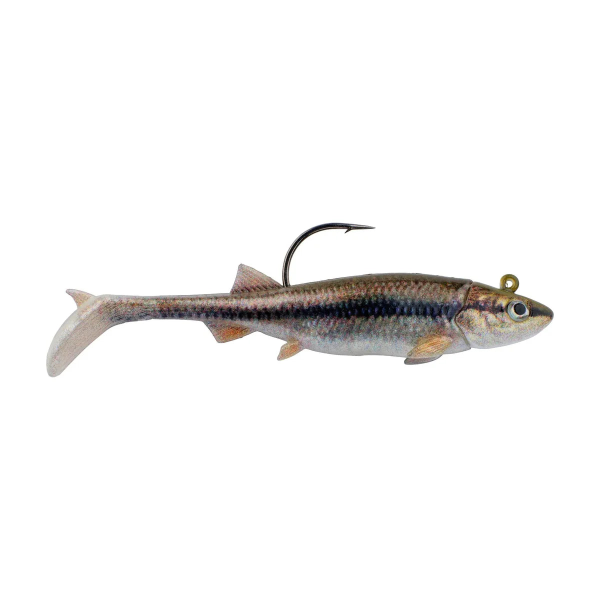 Berkley Minnotator 1/8oz Blacknose Shiner