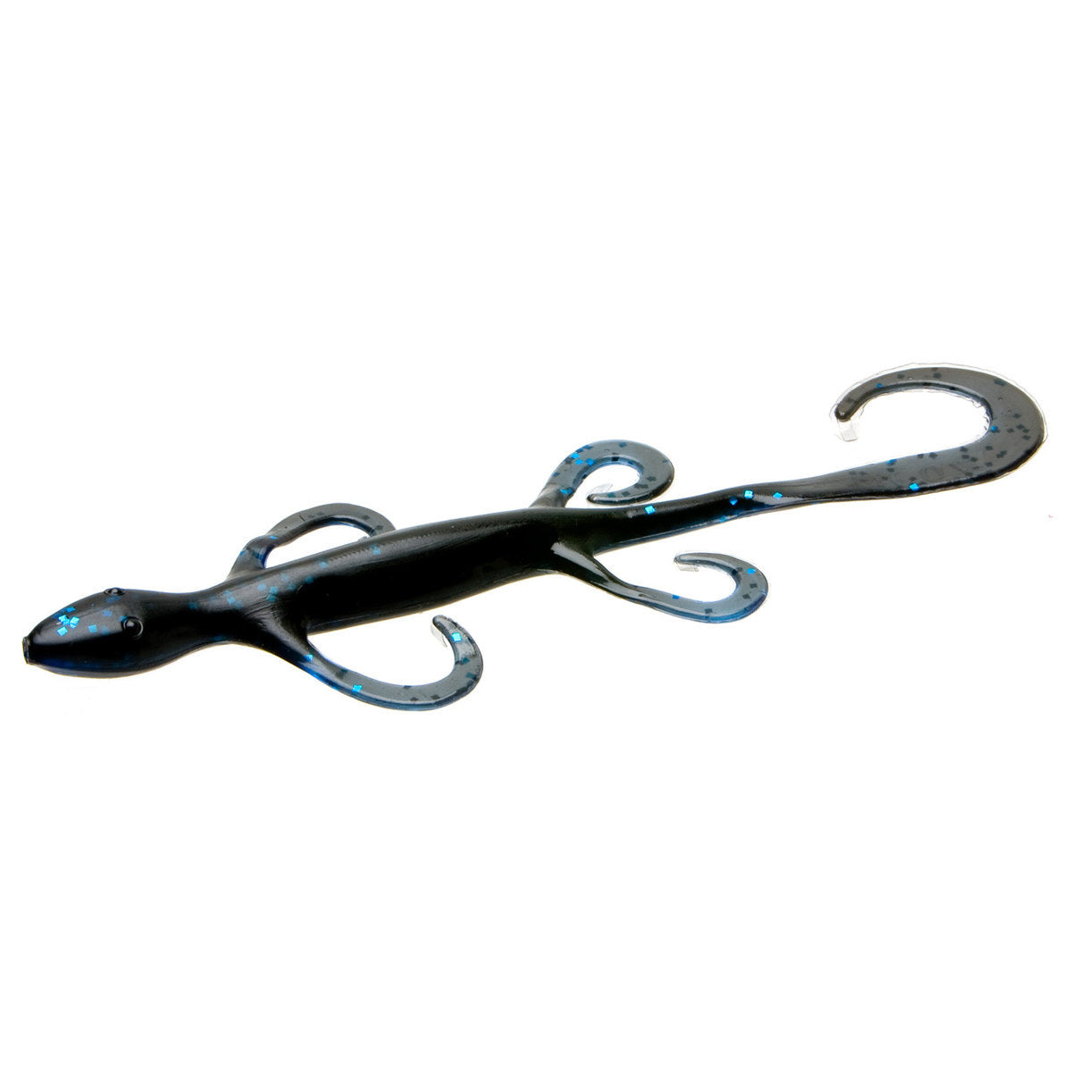 Zoom Lizard 6" Black Sapphire