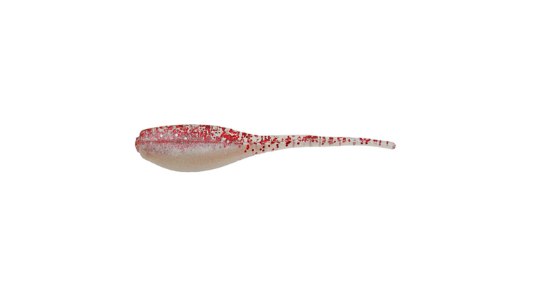 Bobby Garland 2" Baby Shad Bleeding Shad