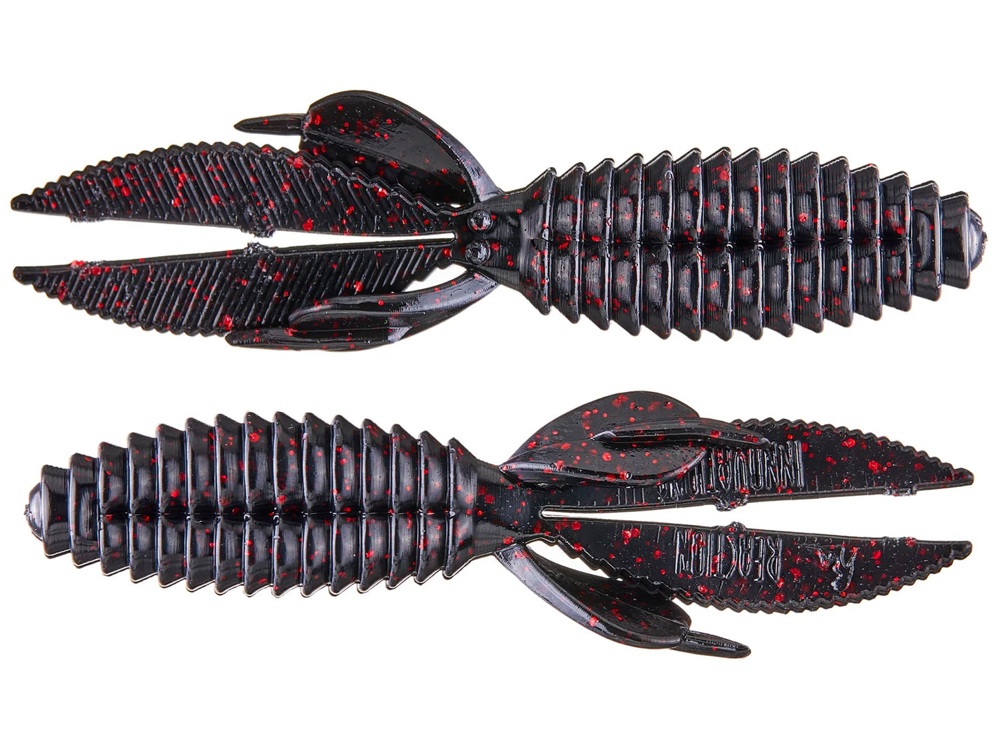 Reaction Innovations Sweet Beaver 4.20 Black/Red