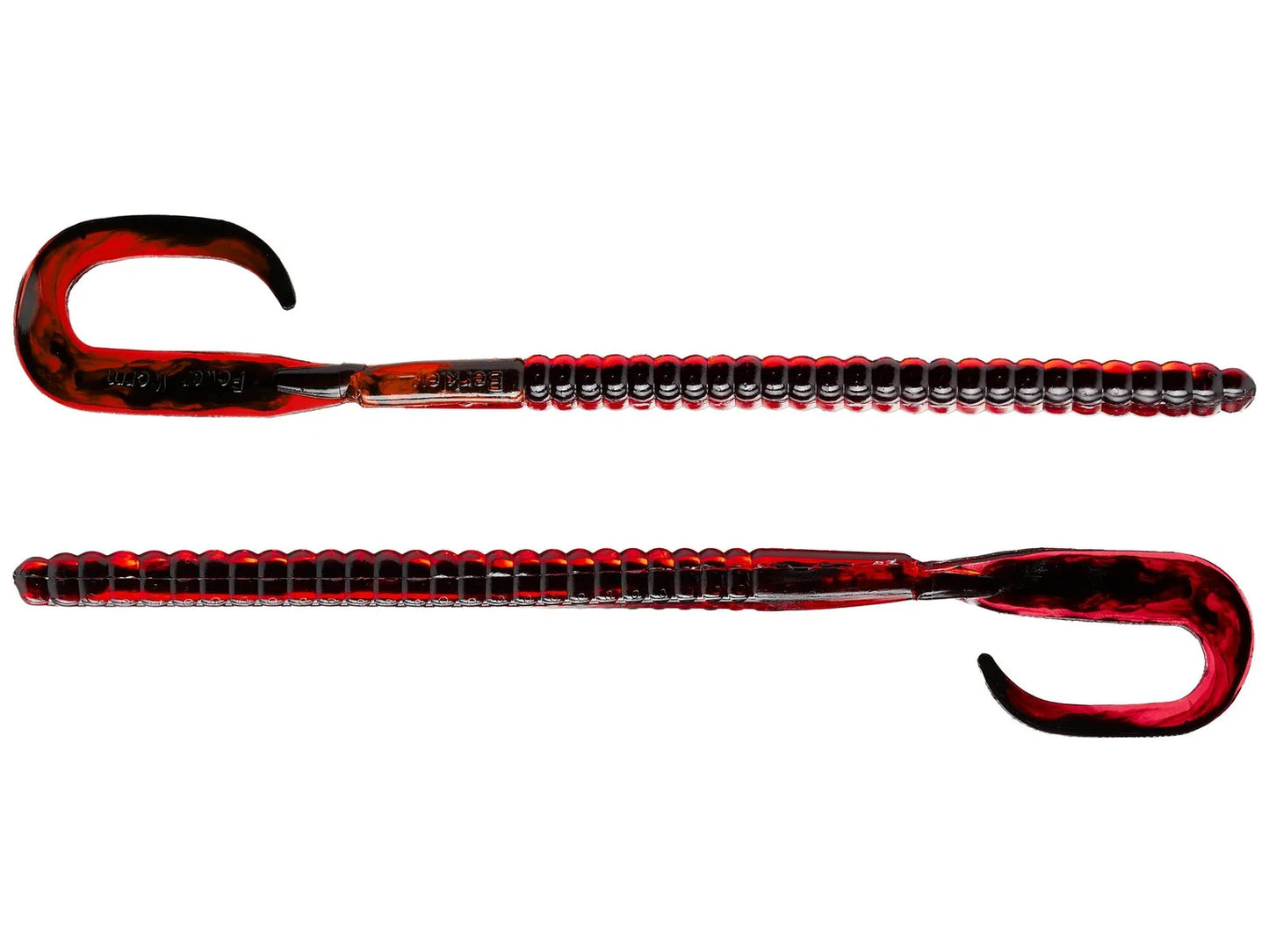 Berkley Powerbait 12" Power Worms 5pk Bloodline