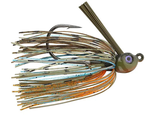 Dirty Jigs California Swim Jig - Bluegill 2 3/8oz