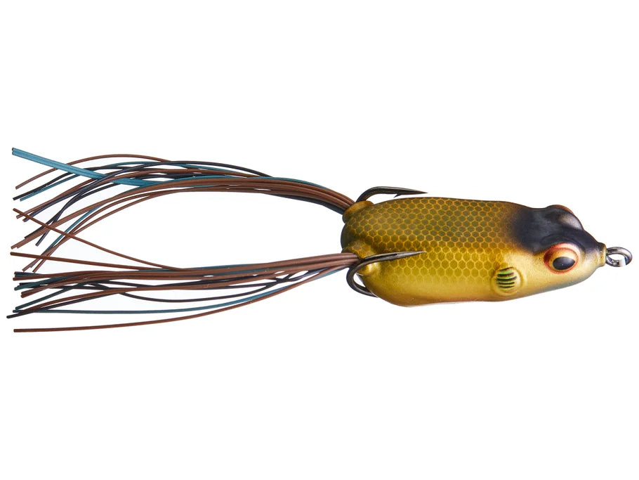 Booyah Pad Crasher Frogs Bluegill