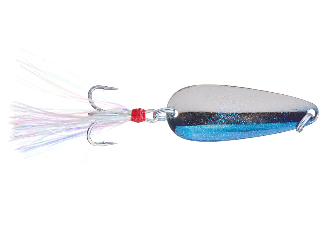 Nichols Mojo Flutter Spoon Blue Shad 1/2oz