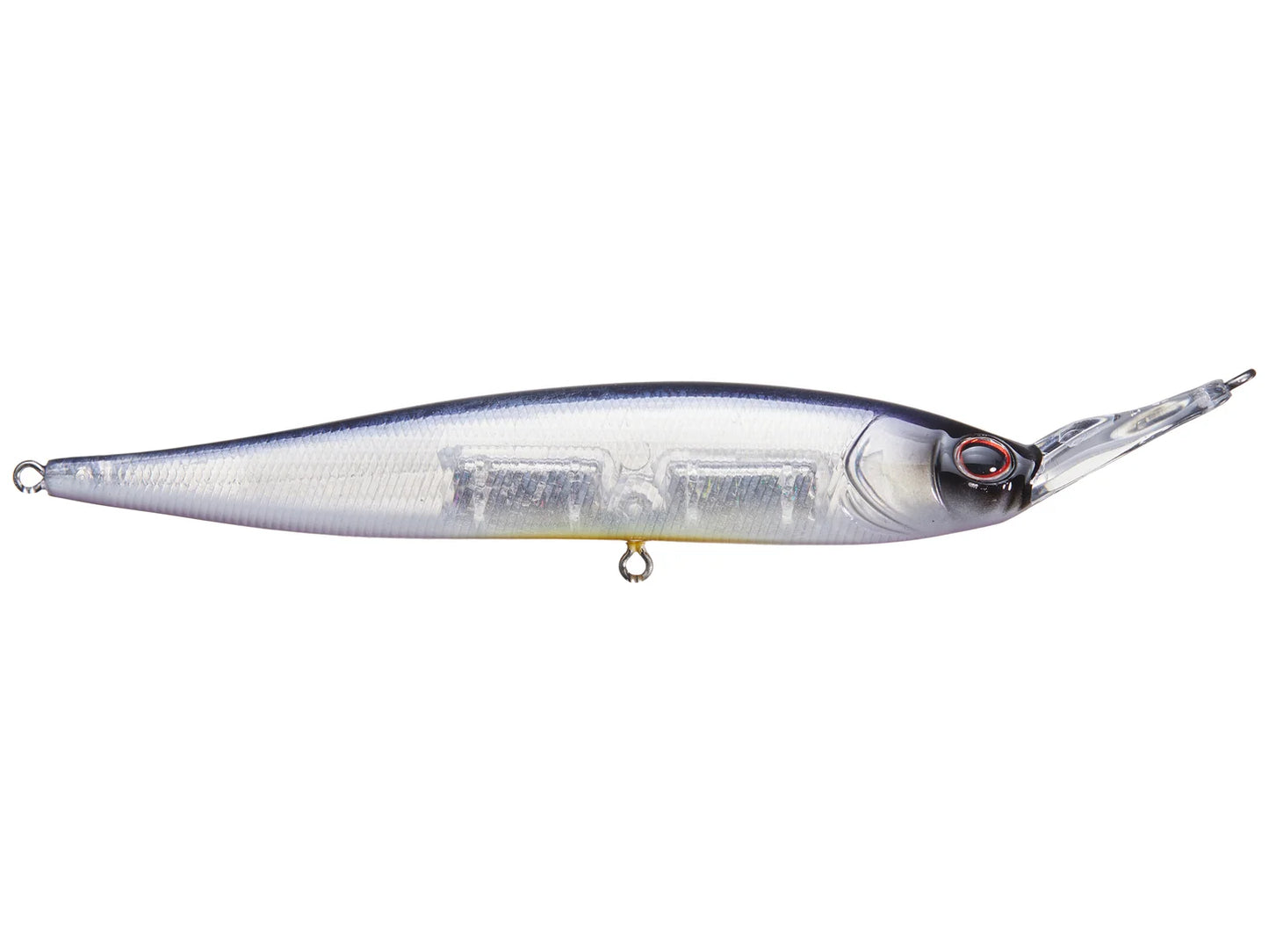 Berkley Krej FFS Jerkbait 100 Blue Vapor