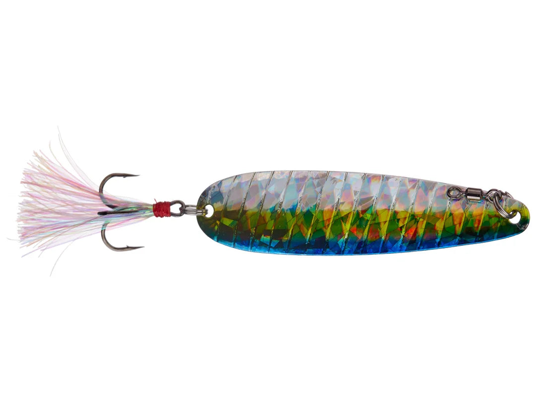 Nichols Lake Fork Flutter Spoon Bombshell Shad 1 1/8oz